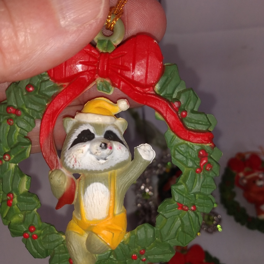 Christmas ornaments